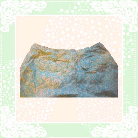 Super Cute Summer Shorts sz.10 - Picture 4 of 5